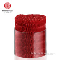 Nylon 6 Filament Disc Brush Abrasif Filament